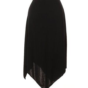 New York and company black skirt